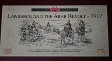 BRITAINS Set 5298 LIM ED Lawrence & The Arab Revolt  0576/2000 NIB WKND SALE