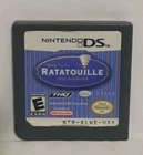 Disney PIXAR Ratatouille Game Cartridge Nintendo DS Tested & Working Perfectly