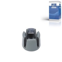 10 X Kugelpfanne Dt Spare Parts 1.21044 D:15Mm D:22Mm H:192Mm