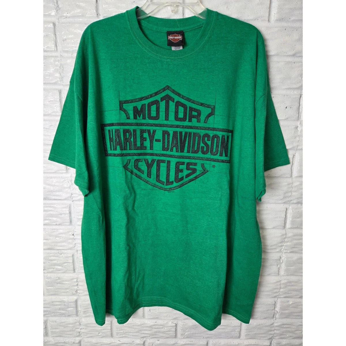 Harley-Davidson 2XLT Big & Tall T-Shirts for Men for sale | eBay