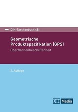 DIN-Taschenbuch 488 ~ DIN e. V. ~  9783410316...