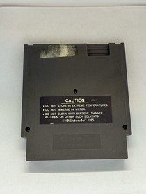 Teenage Mutant Ninja Turtles (Nintendo Entertainment System NES, 1989)