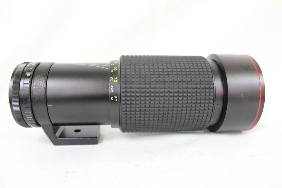 Tokina AT-X SD 100-300mm F4 Montaje Cámara Lente Trípode Montaje Incluido Foto 3 de 4