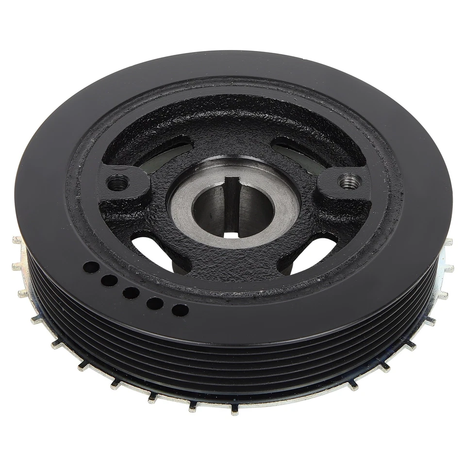 Equilibrador armónico motor 1,5 L L para Mazda 2 2014-2011 L4 Foto 4 de 4