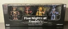 Funko Five Nights at Freddy's Set #3 Nightmare Mini 2-inch Figure 4-Pack Set