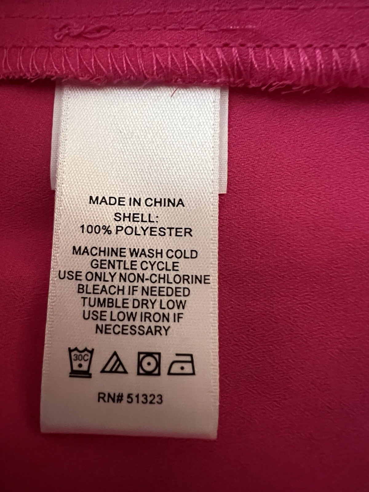 Cece Blouse Button-down Double Flutter Short Slee… - image 8