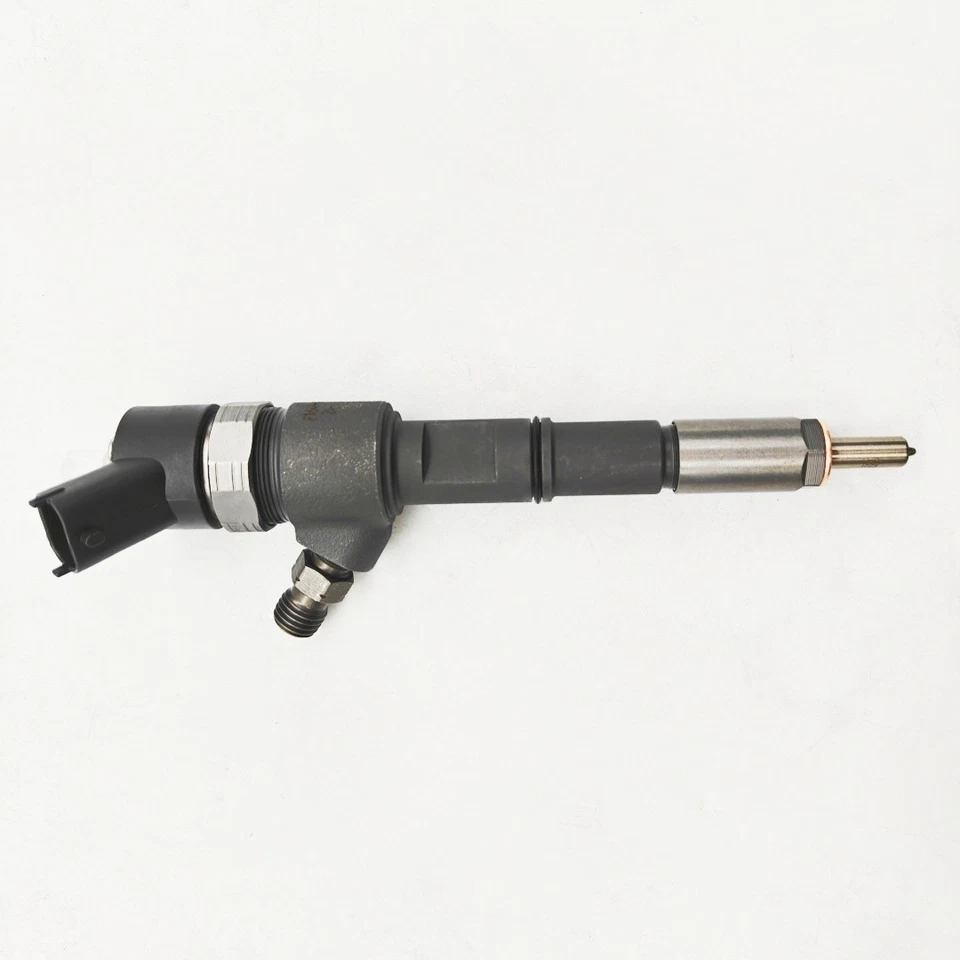 1x Inyector de combustible 0445110558 compatible con BOSCH DEUTZ KHD TCD3.6 L4 diésel 04123831 Foto 3 de 4