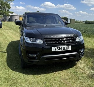 Land Rover Range Rover Sport 4.4 SDV8 Spares Or Repair L494