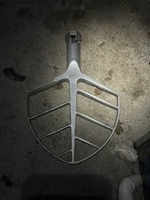 80 QUART FLAT PADDLE BEATER ATTACHMENT TOOL TO FIT HOBART HEAVY DUTY MIXER 80-QT