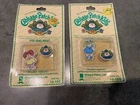 VTG Cabbage Patch Kids Pin and Ring Jewelry Set 1983 Lot Of 2 NOS NWT