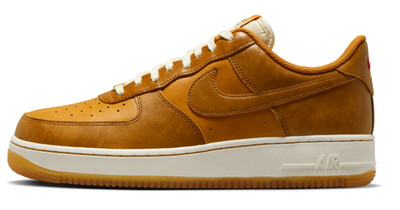 Nike-Air Force 1 '07 LV8 Since 1982-Russet Sunset US Men's Size 12 HQ3639-720