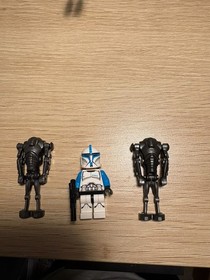 lego star wars hailfire droid 75085