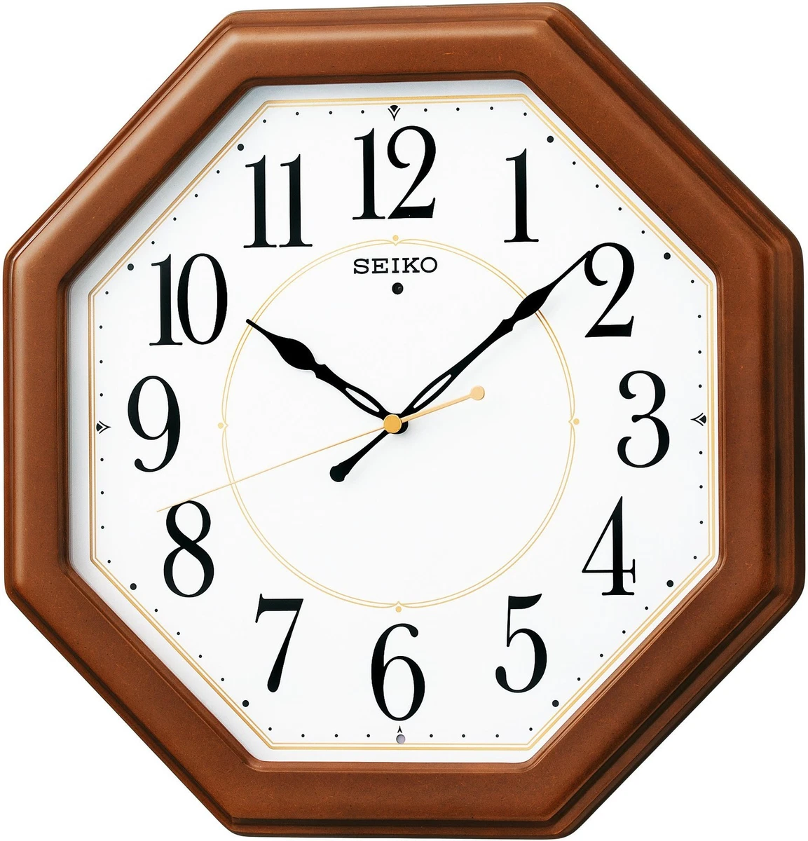 Seiko Wooden Wall Clocks for sale | eBay
