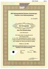 SAP Software AG 1995 Walldorf Weinheim Sinsheim IBM Dietmar Hopp Hoffenheim 5 DM