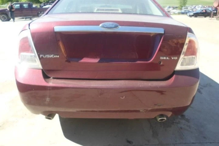 2006 - 2009 Ford Fusion Mercury Milan 3.0L Upper Intake Manifold Assembly OEM - Image 4 of 4