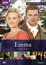 Emma DVD Romola Garai NEW
