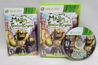 Majin and the Forsaken Kingdom XBOX 360 - Complete w/ Game, Case, Cover & Manual