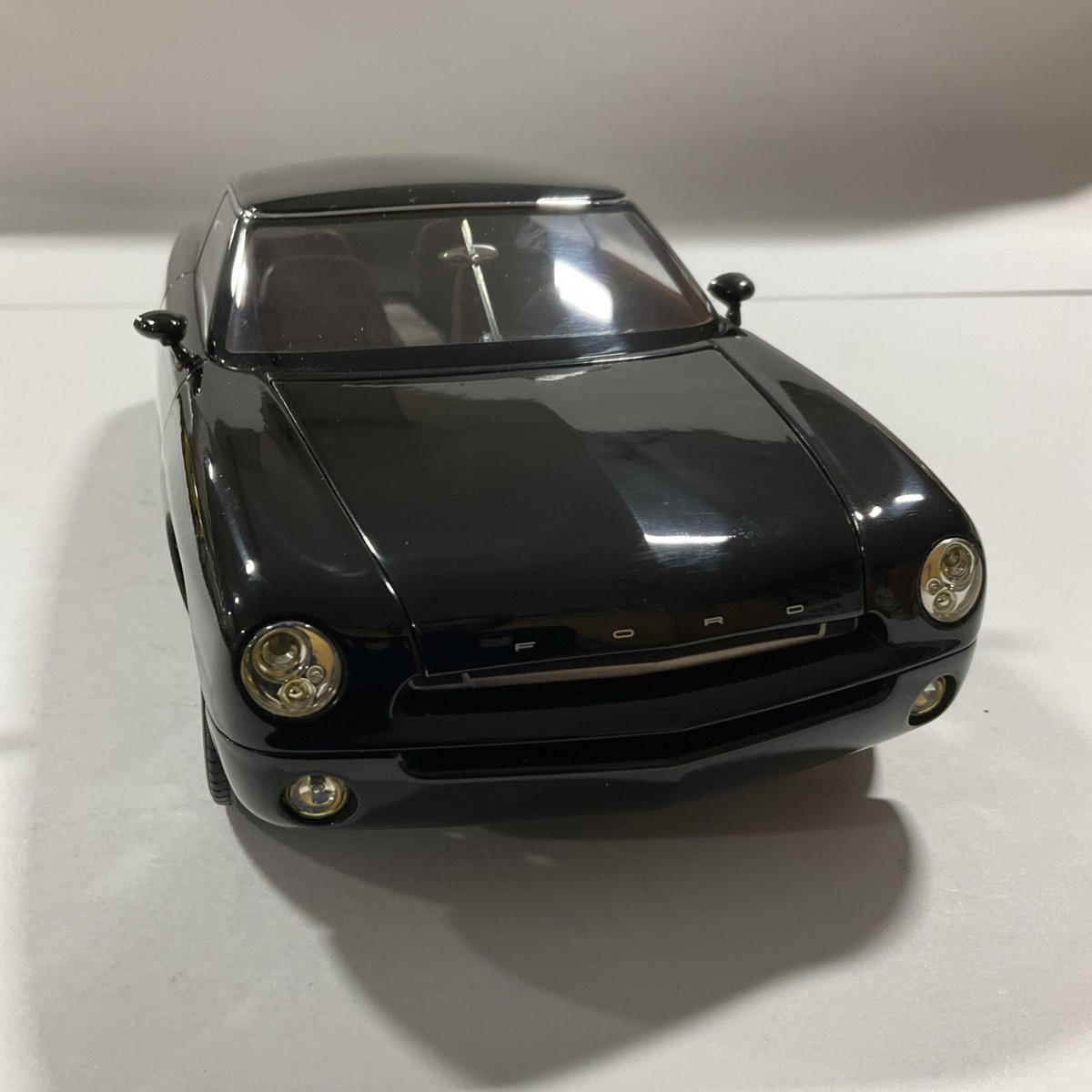 AUTOart Ford 1/18 スケールモデル Autoart Ford Forty Nine 1:18 Scale Black No Box | eBay