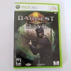 2009 Darkest of Days Microsoft Xbox 360 Case+Disc (no manual) Tested