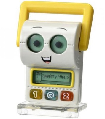 Takara Tomy Toy Story 5 Smarty Pants Diecast Figure Hand-Poseable Small Collecti