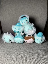 NWOT Disney Tsum Tsum Haunted Mansion Mini Plush 3.5  Set Of 7 SKU 1