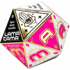 LamaTama Series 2 Electronic Fortune Teller Blind Box Collectible Toy Sealed