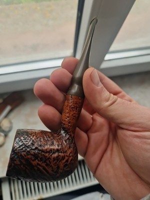 Barontini Made In Venecia Pfeife, Ofi Estate