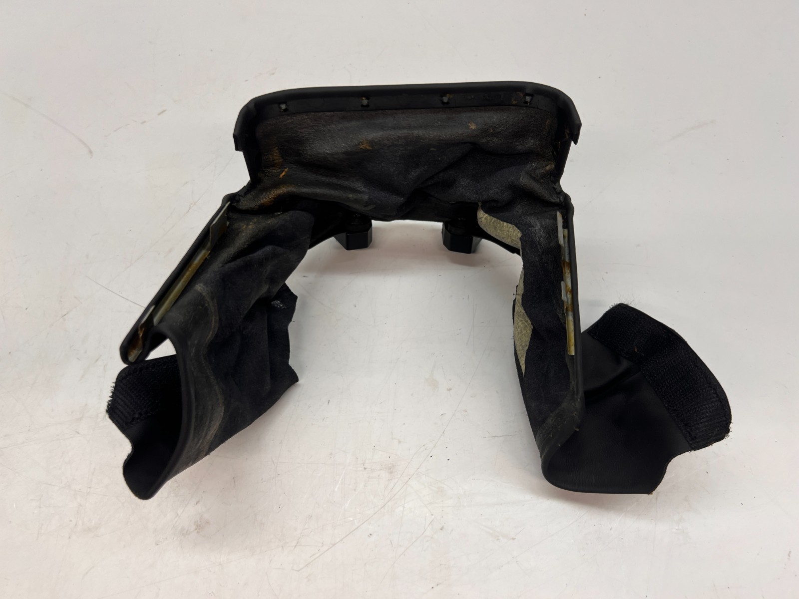 LAMBORGHINI AVENTADOR UPPER STEERING COLUMN TRIM PANEL COVER OEM 470857192A