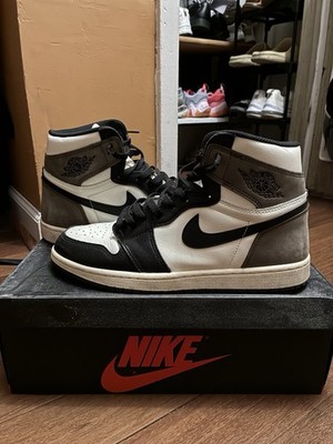 Jordan 1 High Mocha Size 10 Includes Original Box