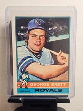 Top 10 George Brett Baseball Cards 18