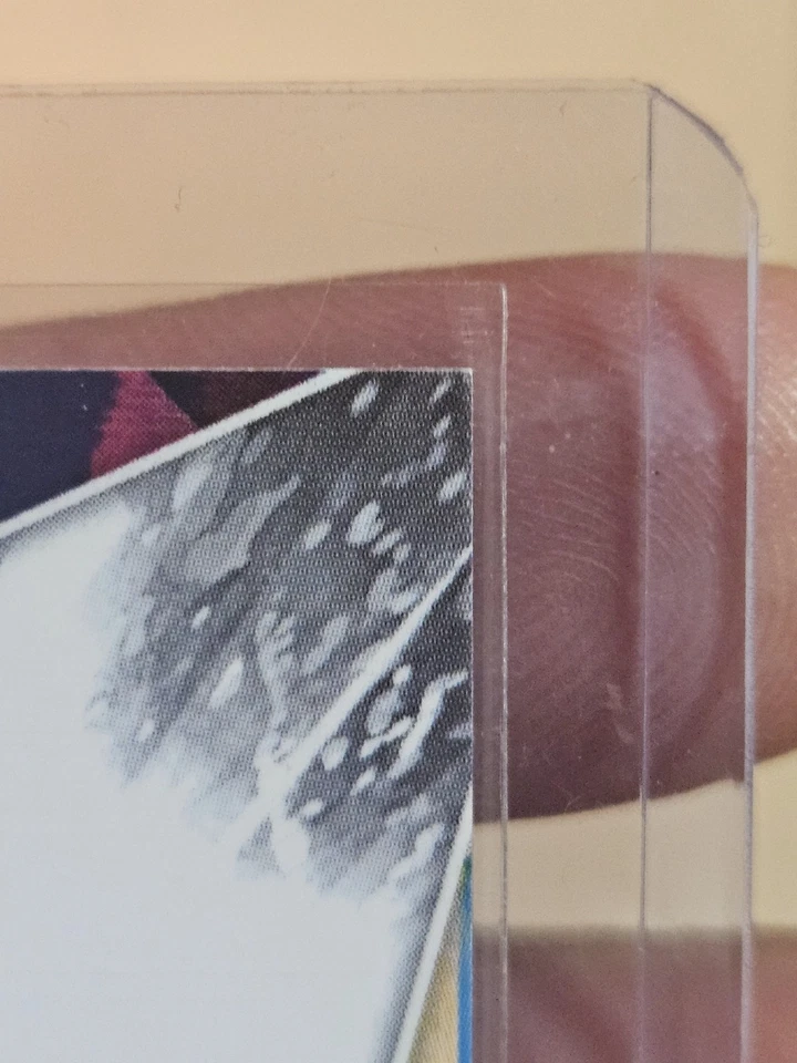 2025 Topps Chrome Marvel - Iron Man Facsimile Auto Gold Wave Refractor 11/50 - Image 4 of 4