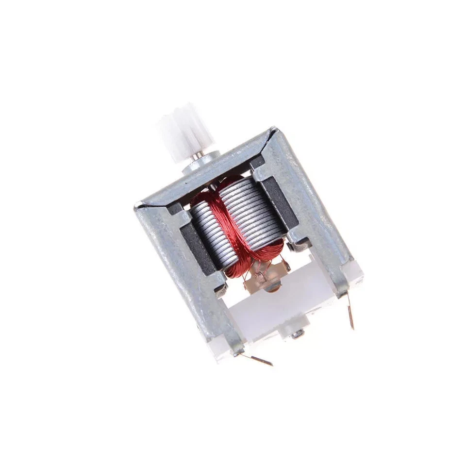 12x 3 / 3.7 / 6V Mini 130 Micro Motor Getriebe Runde kleine Motor Spielzeug NIU - Bild 2 von 4