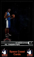 2007-08 Stadium Club #114 Al Thornton #/1999