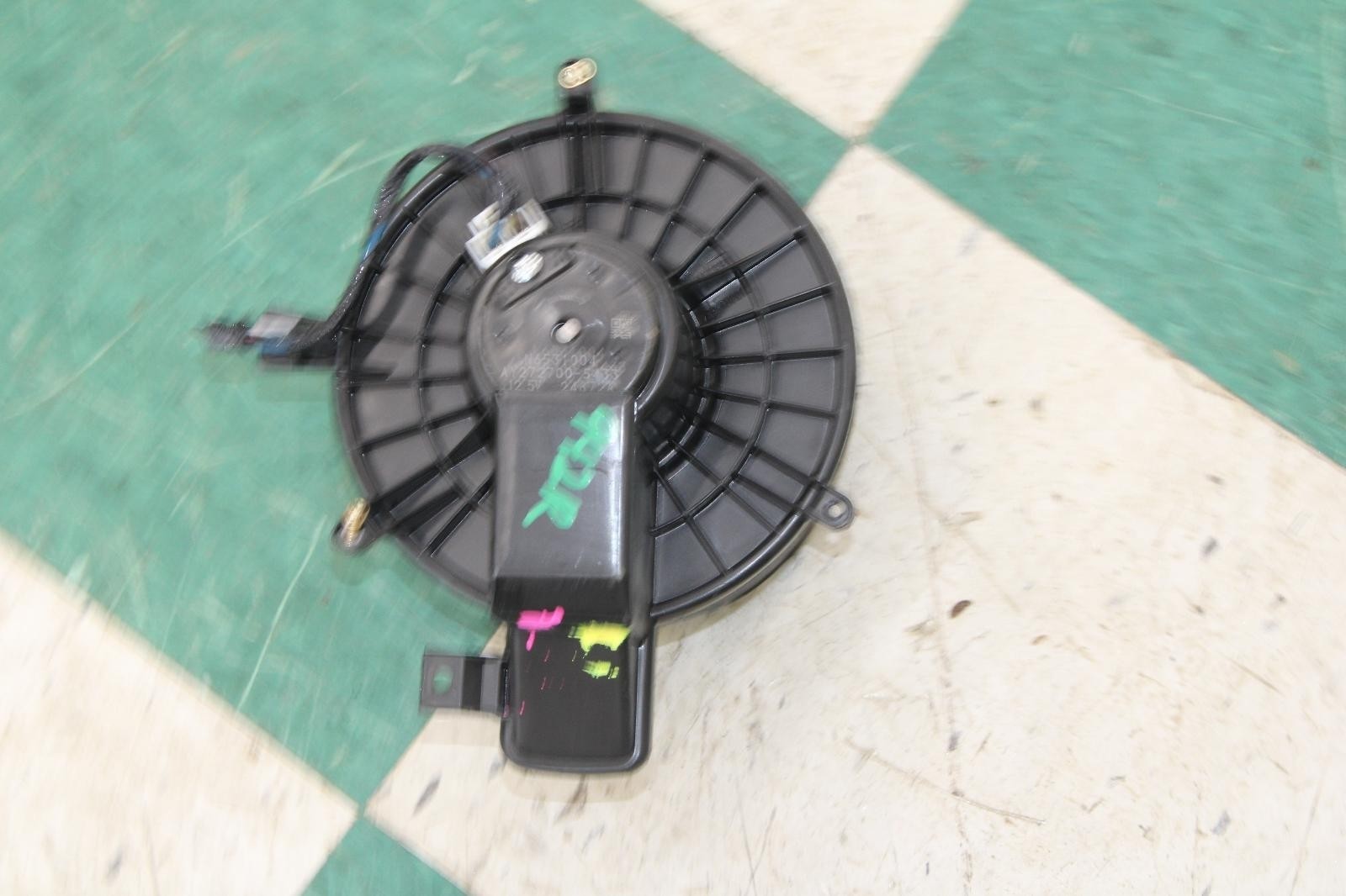 Maserati Ghibli 2014-2020 Blower motor