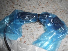 Nintendo NES Classic Edition Official Authentic Controller FOR PARTS NOT WORKING