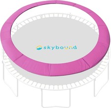 SkyBound Universal Replacement Trampoline Safety Pad - Fits 12ft 14ft 15ft Frame