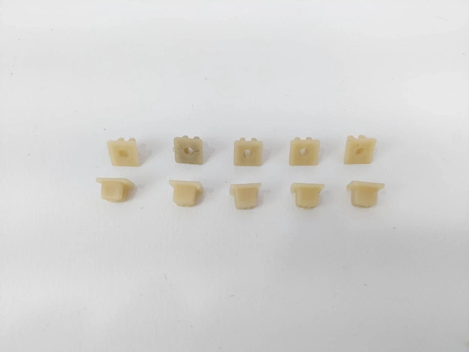 Retenedor de puerta con tornillo de 10 ojales para Toyota 4Runner Tacoma Tundra Corolla Foto 2 de 4