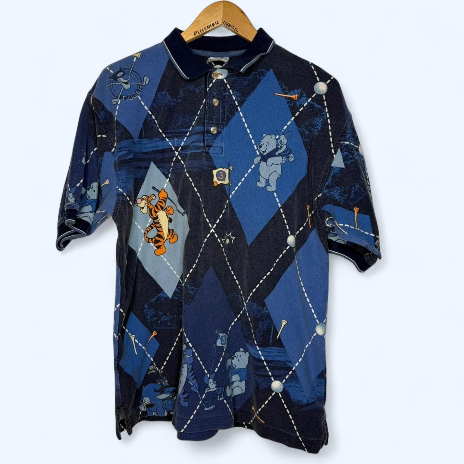 Vintage 1990s winnie the pooh - image 1