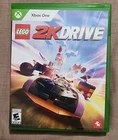 LEGO 2K Drive Xbox One Racing Family/Kids Game E10+ Manual Included Multiplayer