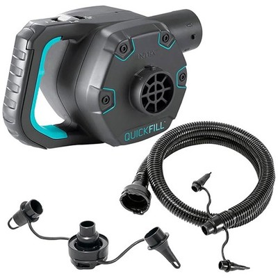Intex Luftpumpe Quickfill AC elektronischer Blasebalg für Intex Luftbetten