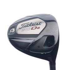 Used Titleist 910 D2 Driver / 9.5 Degrees / Stiff Flex