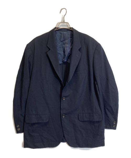 Y's for men                    tailored jacket navy