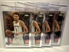 🔥2025/26 Topps Chrome NBA | Victor Wembanyama #221 Lot🔥