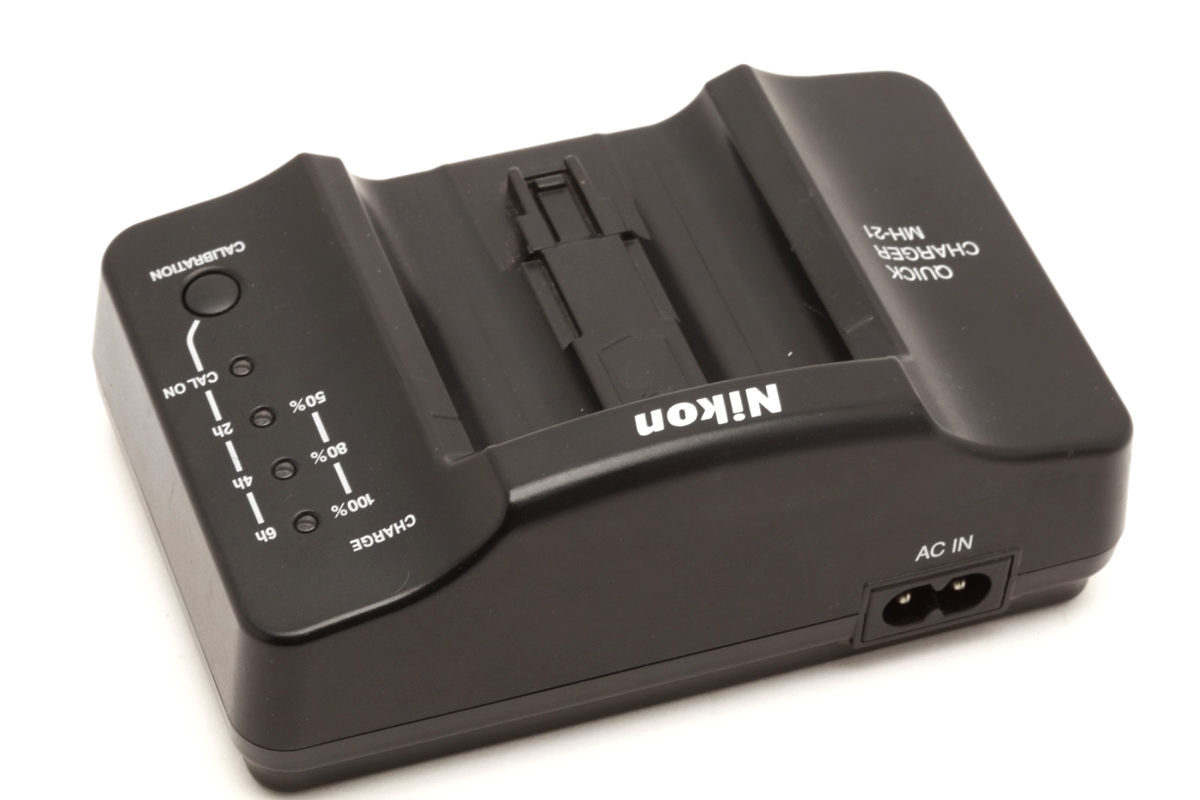 Nikon MH-21 Quick Charger #49255 | eBay