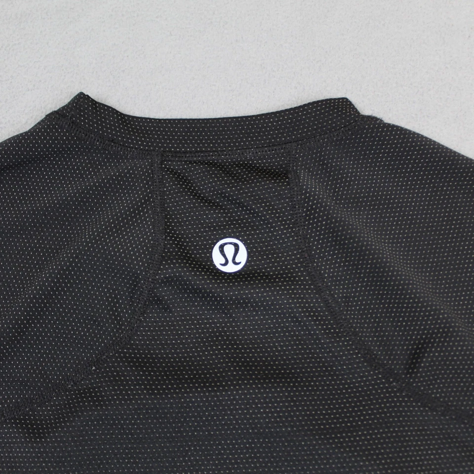 Lululemon Shirt Womens Small Swiftly Tech Long Sleeve Thumbholes Pocket Yoga - Image 4 of 4