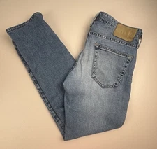 Adriano Goldschmied AG Jeans Mens 30x27 Blue Denim The Tellis Modern Slim