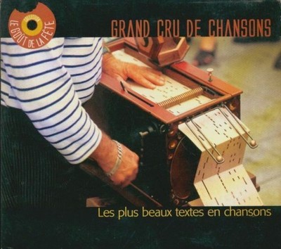 Grands Crus De Chansons - Les Plus Be... - - V1962369
