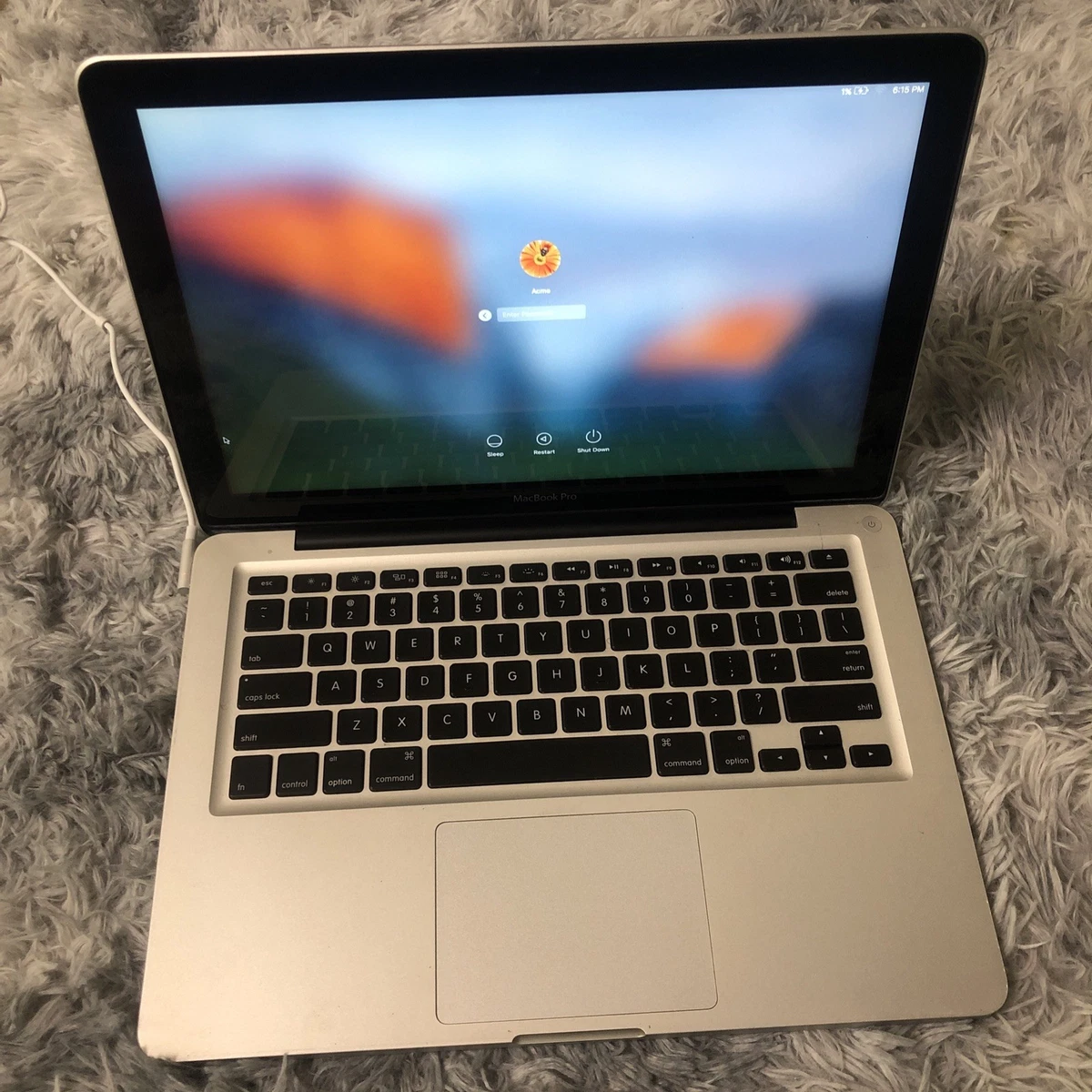 2010 Apple MacBook Pro Laptops for sale | eBay