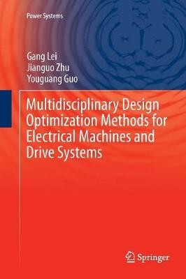 Multidisziplinäre Designoptimierungsmethoden für elektrische... - 9783662569962
