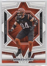 2023 Panini Rookies & Stars Sam Hubbard #22 12ps